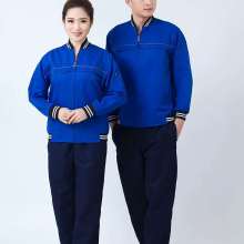 勞保服裝 守護(hù)勞動(dòng)者的第一道防線