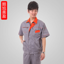 顥旭美盈勞保服裝產(chǎn)品全系解析 專業(yè)防護(hù)，安全隨行