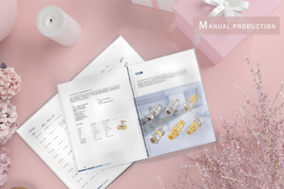 宣傳冊頁碼設(shè)計與圖文制作指南